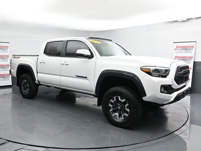 2023 Toyota Tacoma TRD Off-Road V6