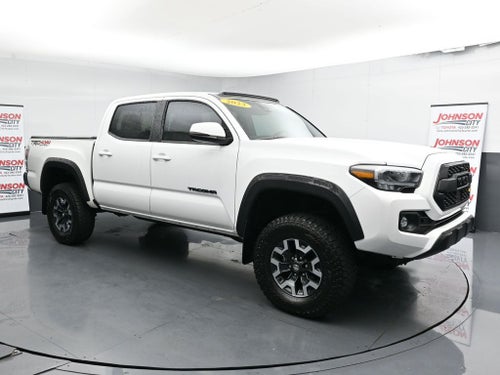2023 Toyota Tacoma TRD Off-Road V6