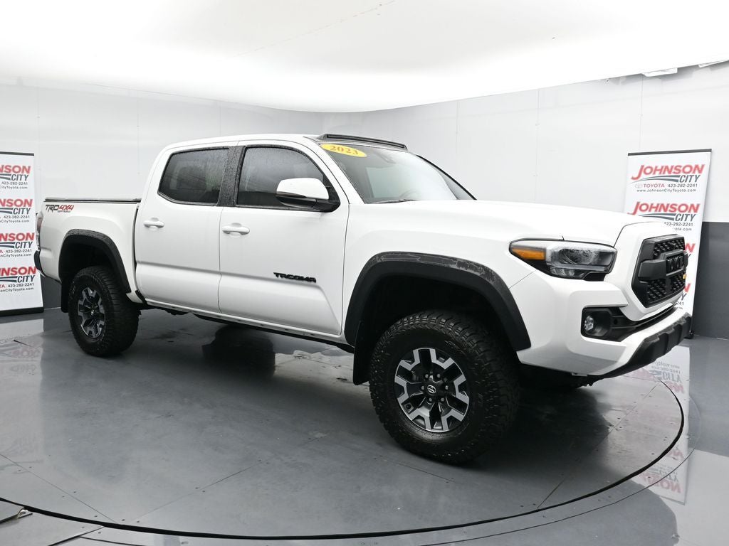 2023 Toyota Tacoma TRD Off-Road V6