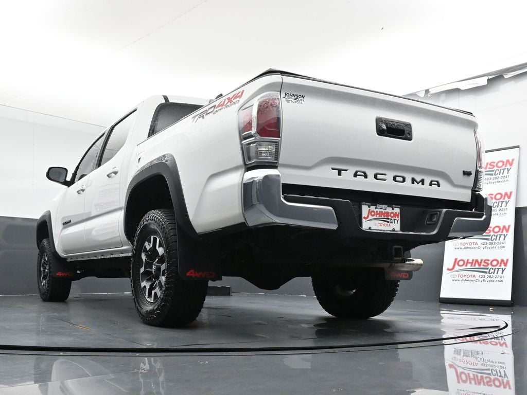 2023 Toyota Tacoma TRD Off-Road V6