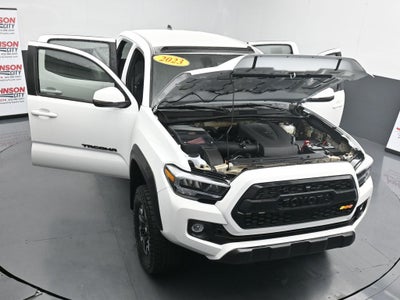 2023 Toyota Tacoma TRD Off-Road V6
