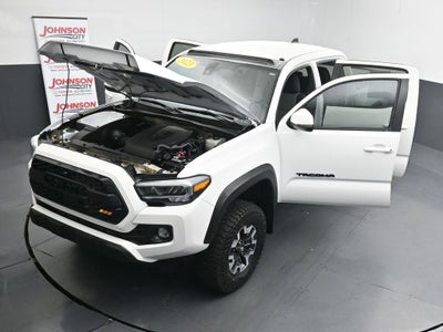 2023 Toyota Tacoma TRD Off-Road V6