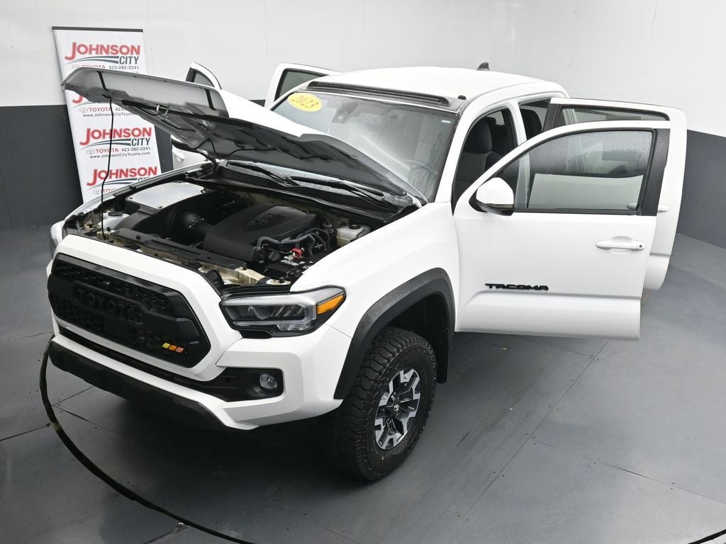 2023 Toyota Tacoma TRD Off-Road V6