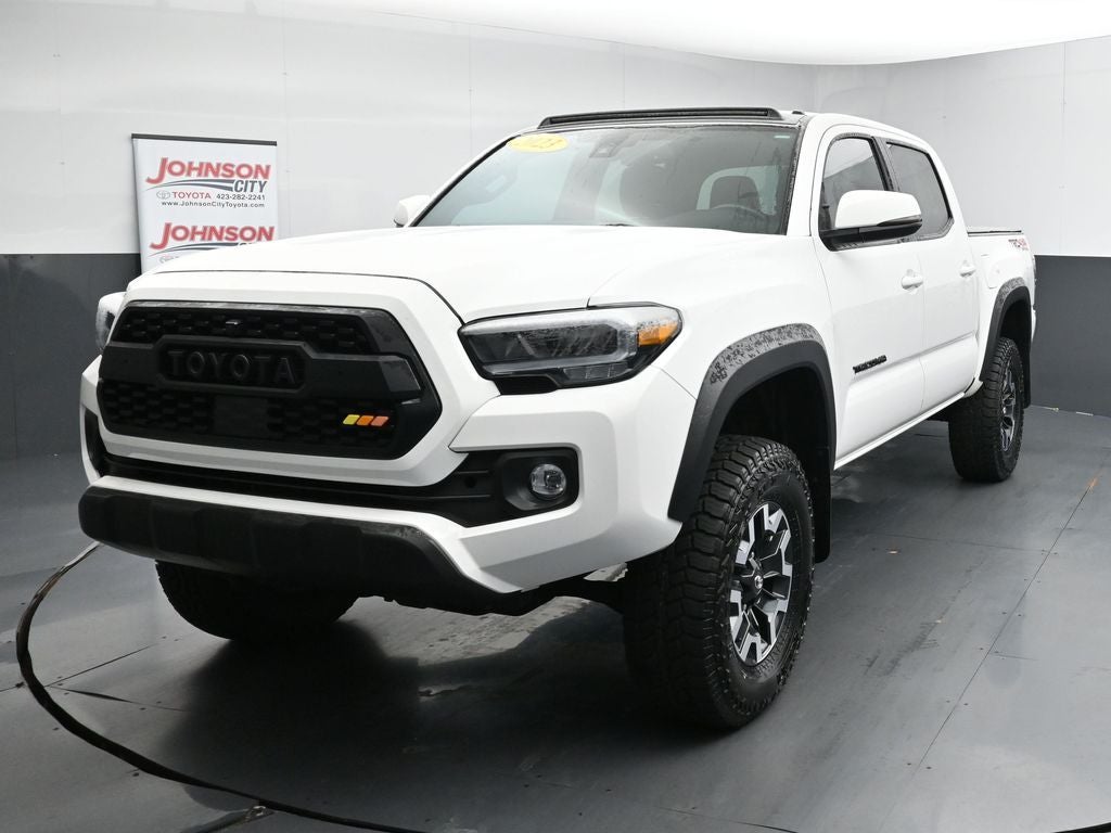 2023 Toyota Tacoma TRD Off-Road V6