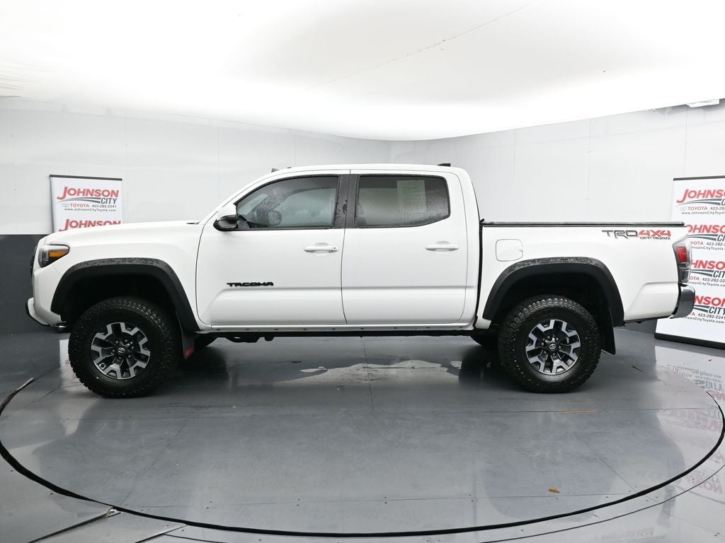 2023 Toyota Tacoma TRD Off-Road V6