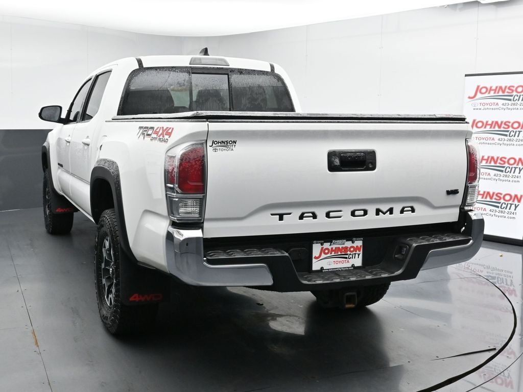 2023 Toyota Tacoma TRD Off-Road V6