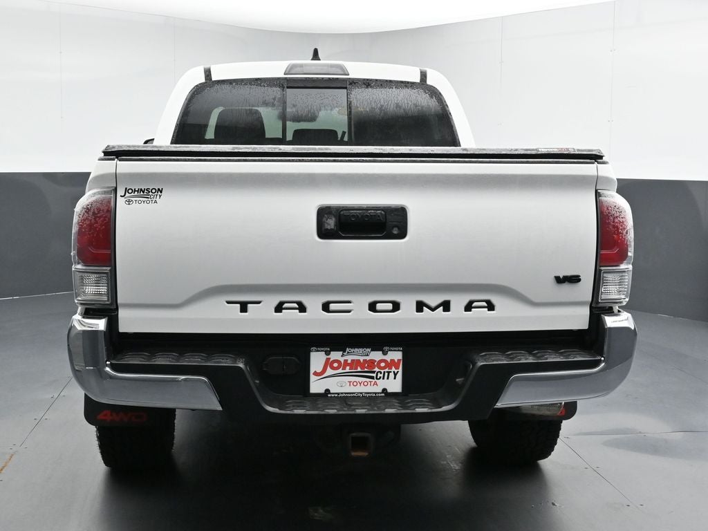 2023 Toyota Tacoma TRD Off-Road V6