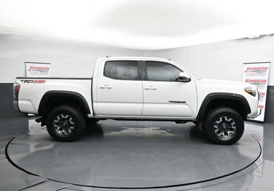 2023 Toyota Tacoma TRD Off-Road V6
