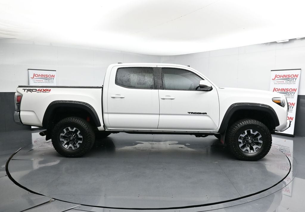 2023 Toyota Tacoma TRD Off-Road V6