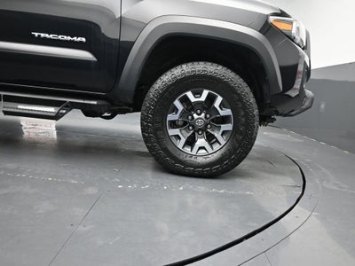 2022 Toyota Tacoma TRD Off-Road V6