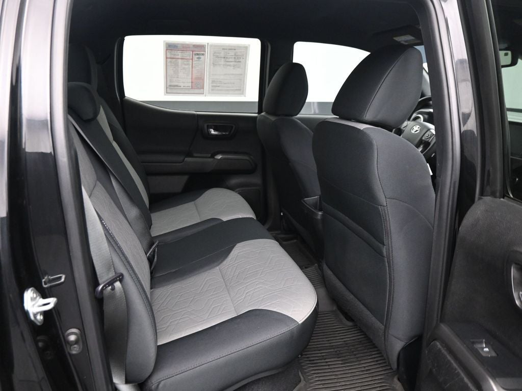 2022 Toyota Tacoma TRD Off-Road V6