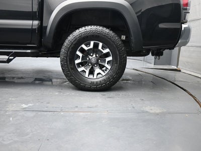 2022 Toyota Tacoma TRD Off-Road V6