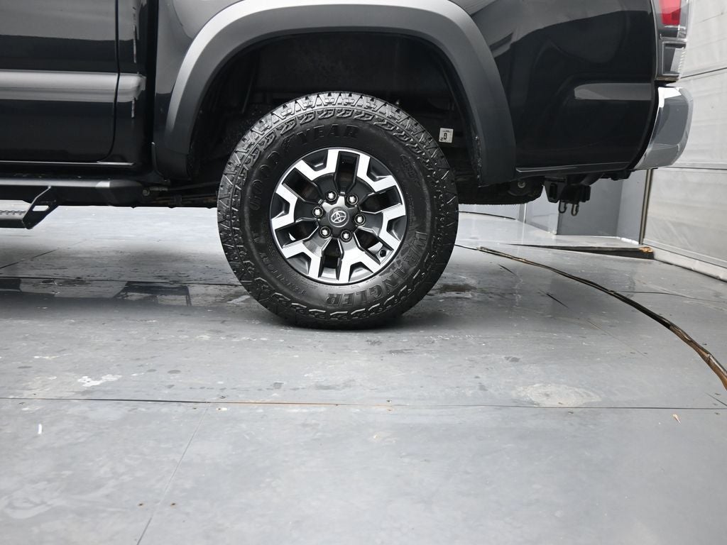 2022 Toyota Tacoma TRD Off-Road V6