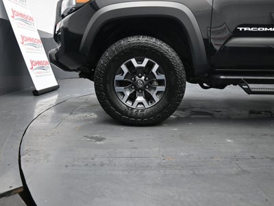 2022 Toyota Tacoma TRD Off-Road V6