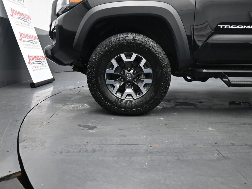 2022 Toyota Tacoma TRD Off-Road V6