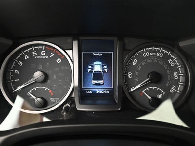 2022 Toyota Tacoma TRD Off-Road V6