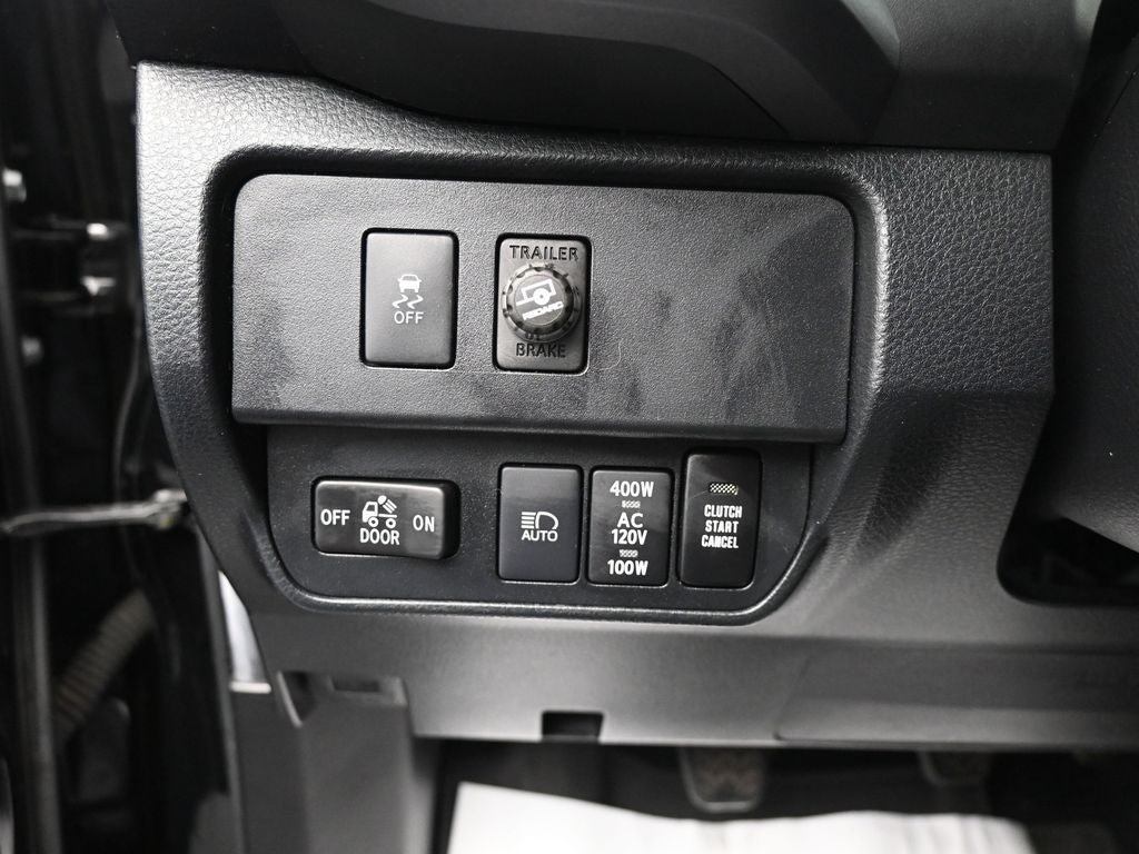 2022 Toyota Tacoma TRD Off-Road V6