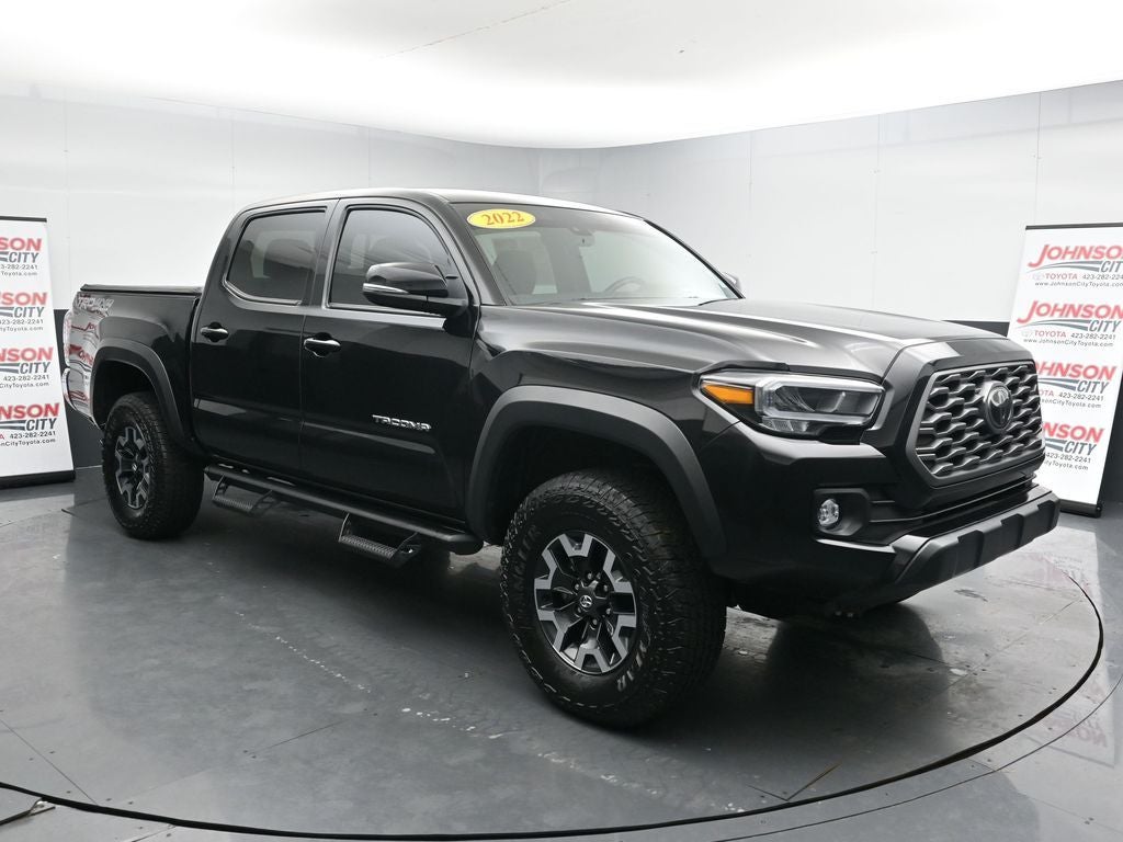 2022 Toyota Tacoma TRD Off-Road V6