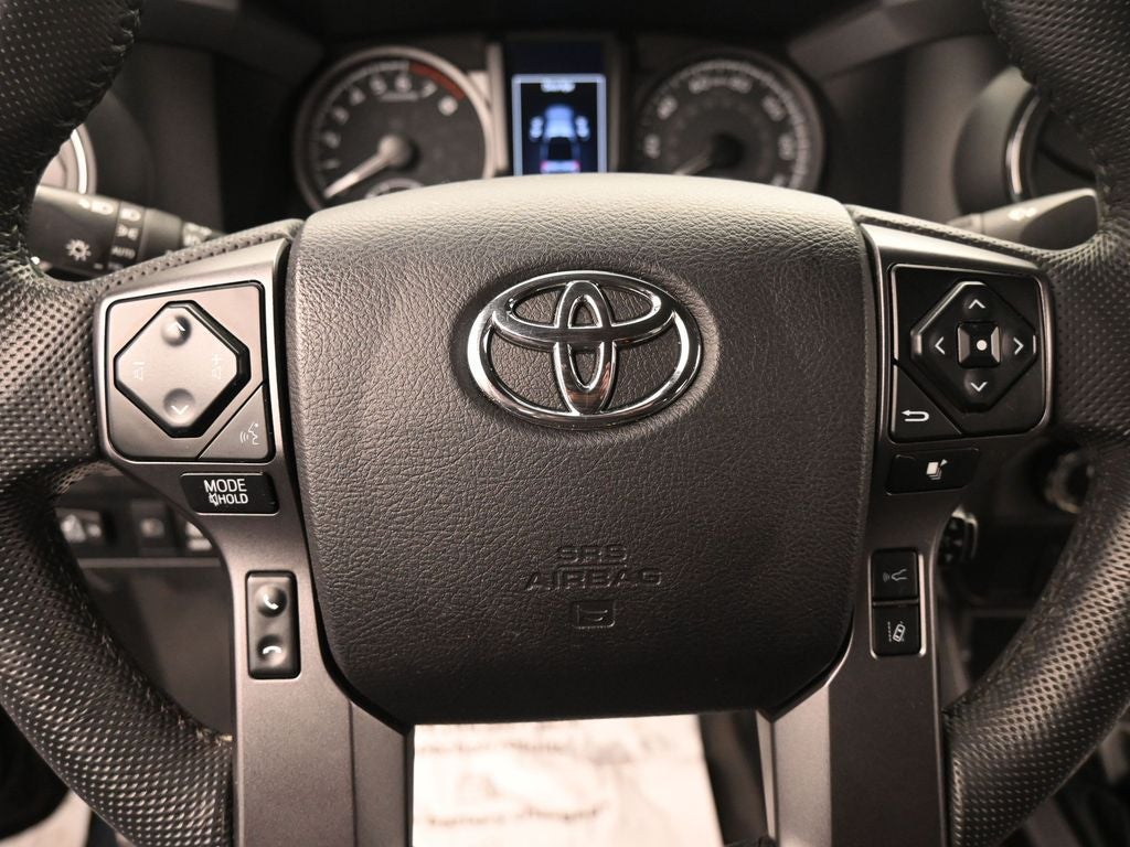 2022 Toyota Tacoma TRD Off-Road V6