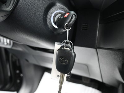 2022 Toyota Tacoma TRD Off-Road V6