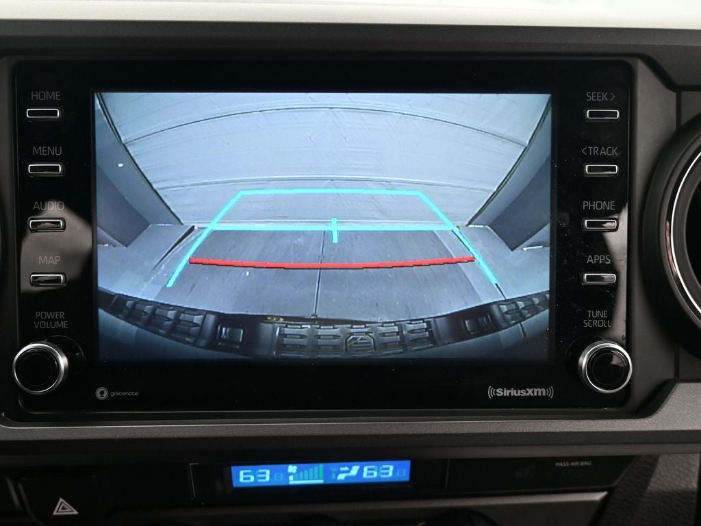 2022 Toyota Tacoma TRD Off-Road V6