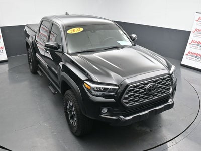 2022 Toyota Tacoma TRD Off-Road V6
