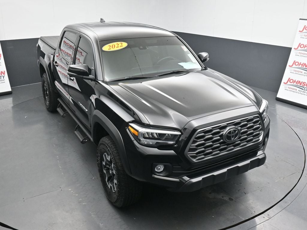 2022 Toyota Tacoma TRD Off-Road V6