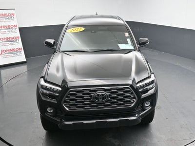 2022 Toyota Tacoma TRD Off-Road V6