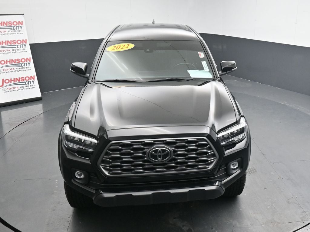 2022 Toyota Tacoma TRD Off-Road V6