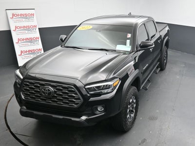 2022 Toyota Tacoma TRD Off-Road V6