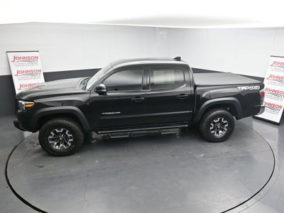 2022 Toyota Tacoma TRD Off-Road V6