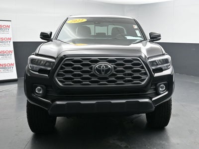 2022 Toyota Tacoma TRD Off-Road V6