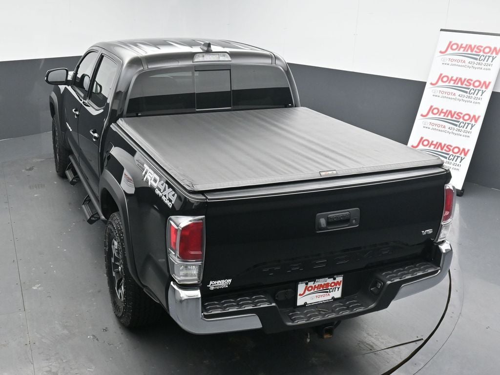 2022 Toyota Tacoma TRD Off-Road V6