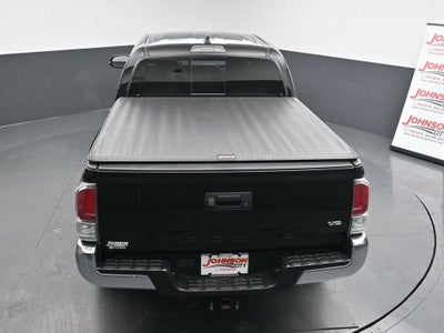 2022 Toyota Tacoma TRD Off-Road V6