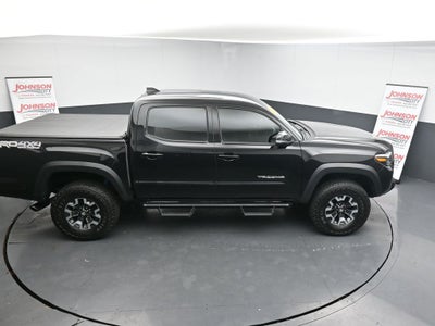 2022 Toyota Tacoma TRD Off-Road V6