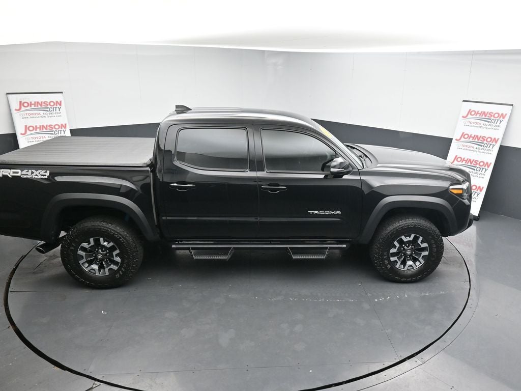 2022 Toyota Tacoma TRD Off-Road V6