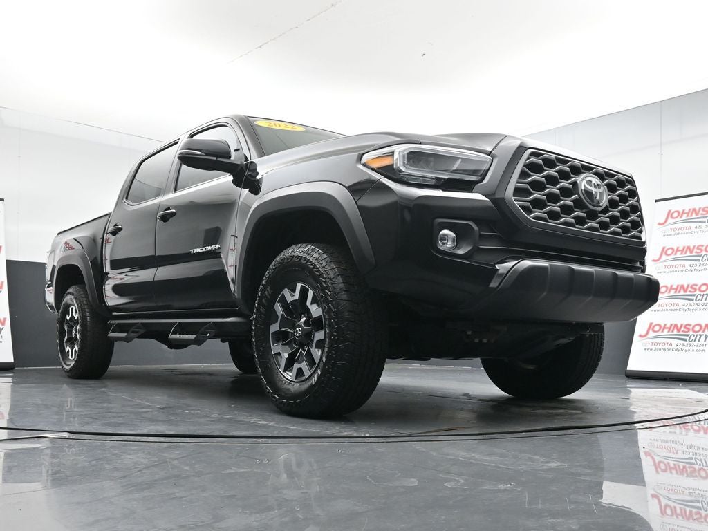 2022 Toyota Tacoma TRD Off-Road V6
