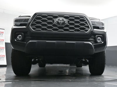 2022 Toyota Tacoma TRD Off-Road V6