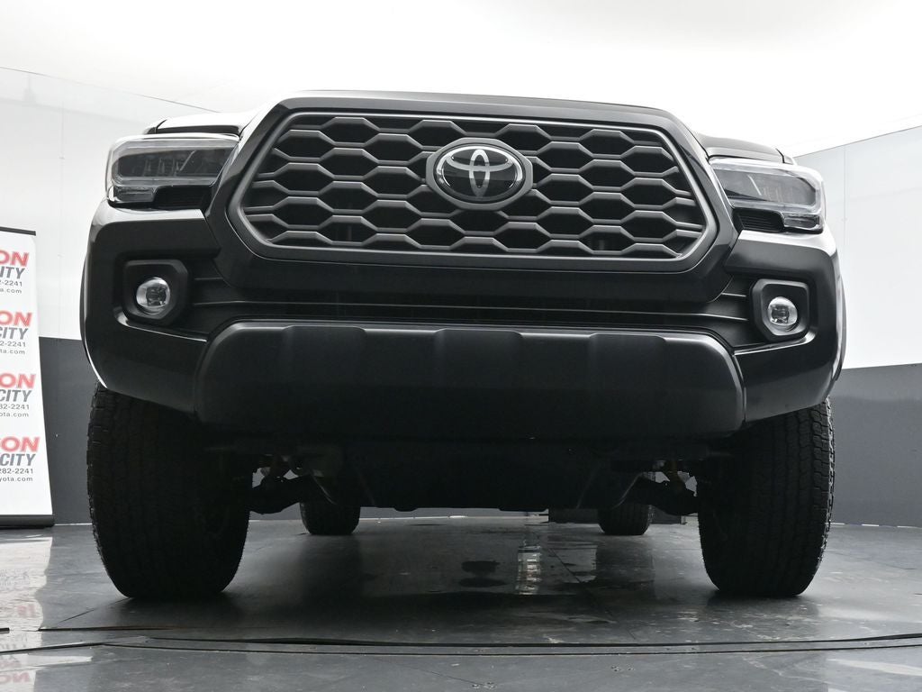 2022 Toyota Tacoma TRD Off-Road V6