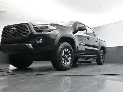 2022 Toyota Tacoma TRD Off-Road V6