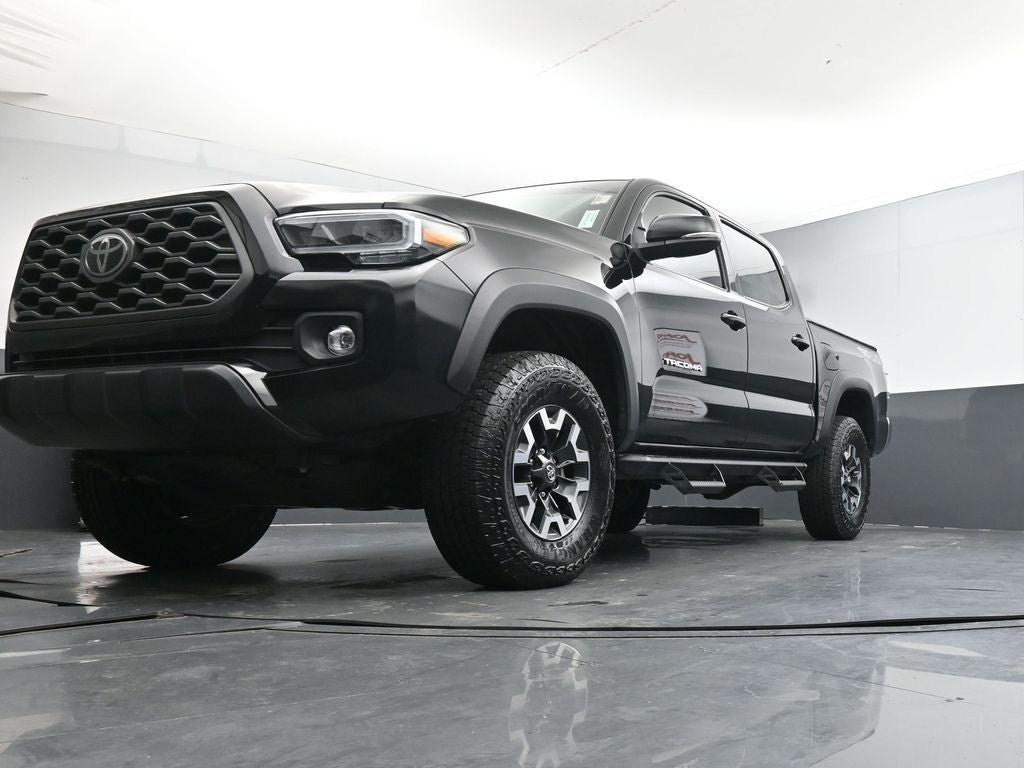 2022 Toyota Tacoma TRD Off-Road V6