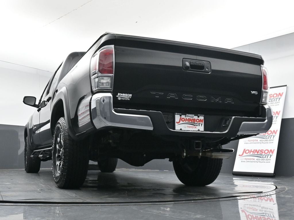 2022 Toyota Tacoma TRD Off-Road V6