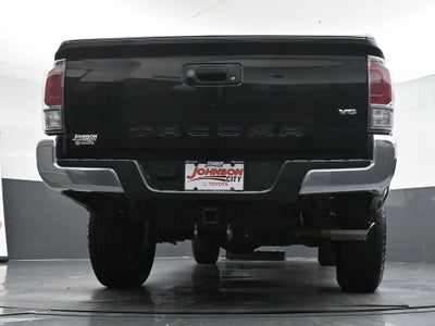 2022 Toyota Tacoma TRD Off-Road V6