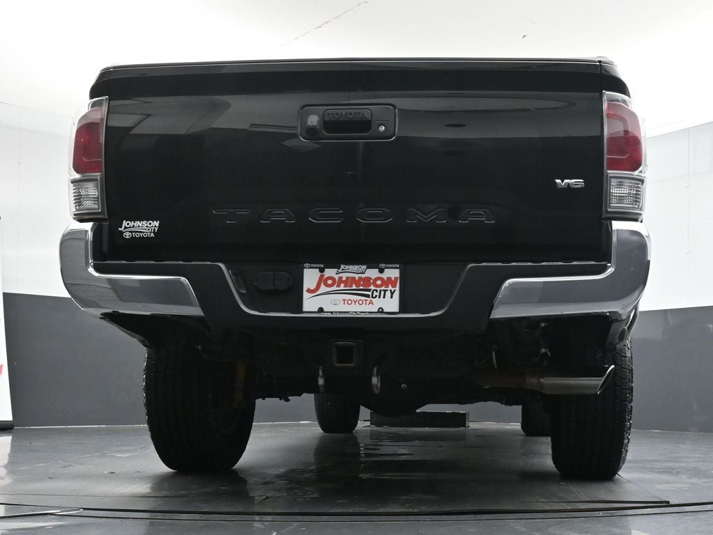 2022 Toyota Tacoma TRD Off-Road V6