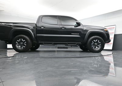 2022 Toyota Tacoma TRD Off-Road V6