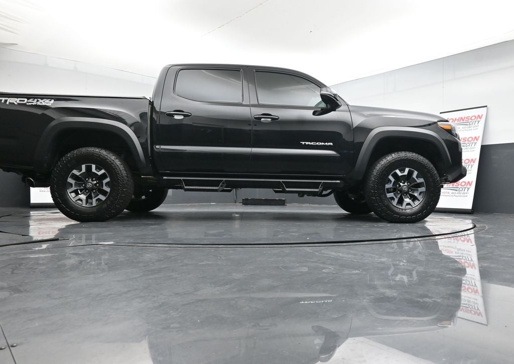 2022 Toyota Tacoma TRD Off-Road V6