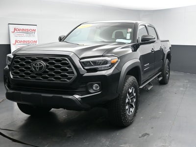 2022 Toyota Tacoma TRD Off-Road V6