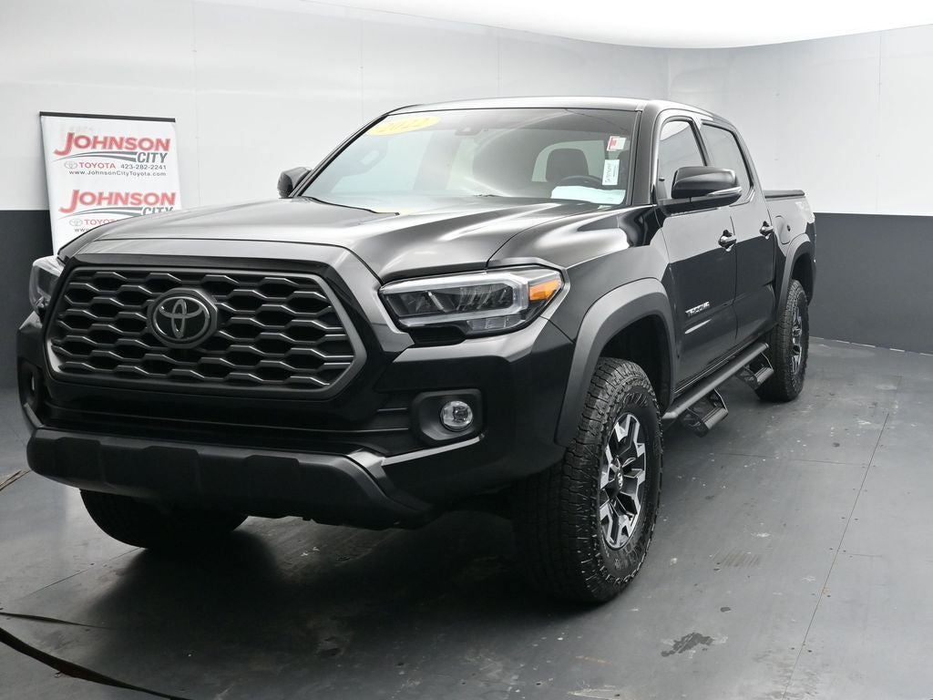 2022 Toyota Tacoma TRD Off-Road V6