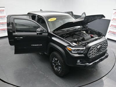 2022 Toyota Tacoma TRD Off-Road V6