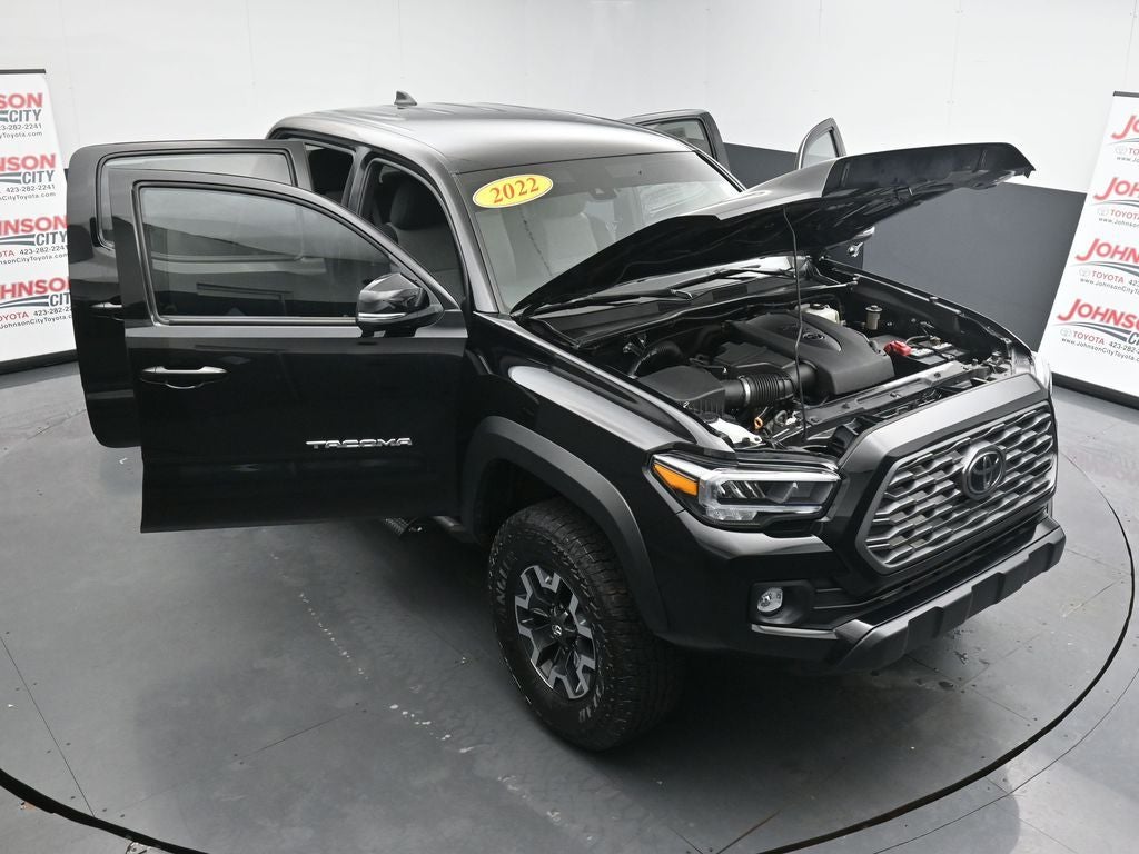 2022 Toyota Tacoma TRD Off-Road V6